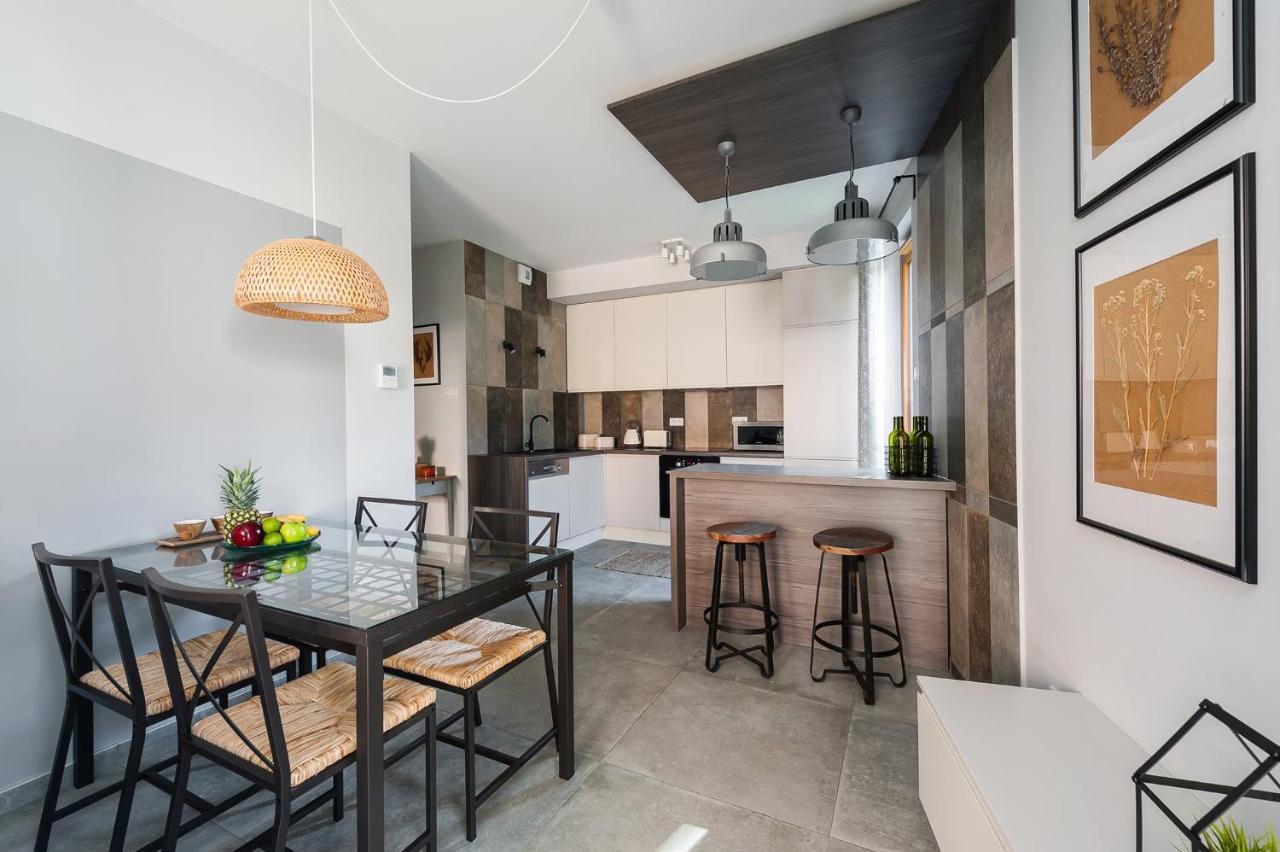 Mary&Arte Apartments Browar Lubicz คราคูฟ ภายนอก รูปภาพ