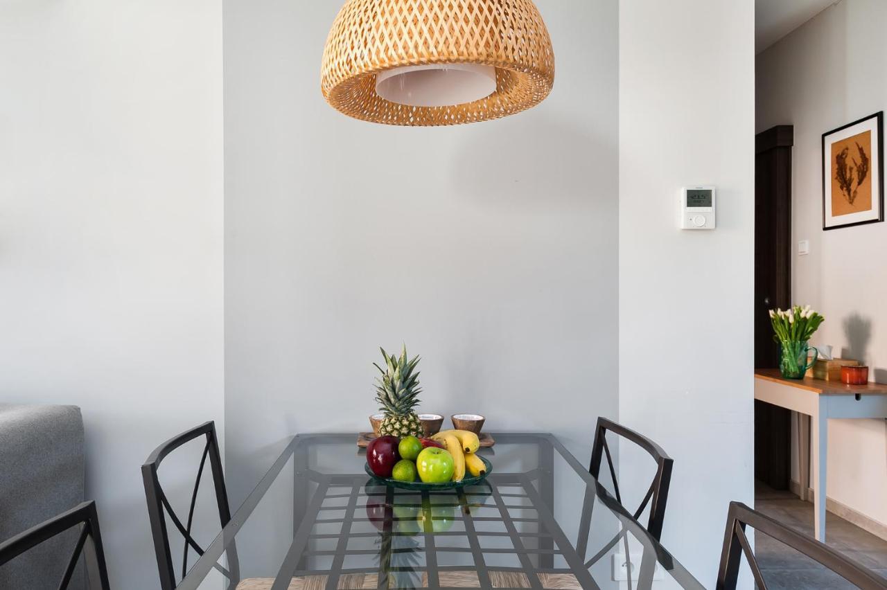 Mary&Arte Apartments Browar Lubicz คราคูฟ ภายนอก รูปภาพ