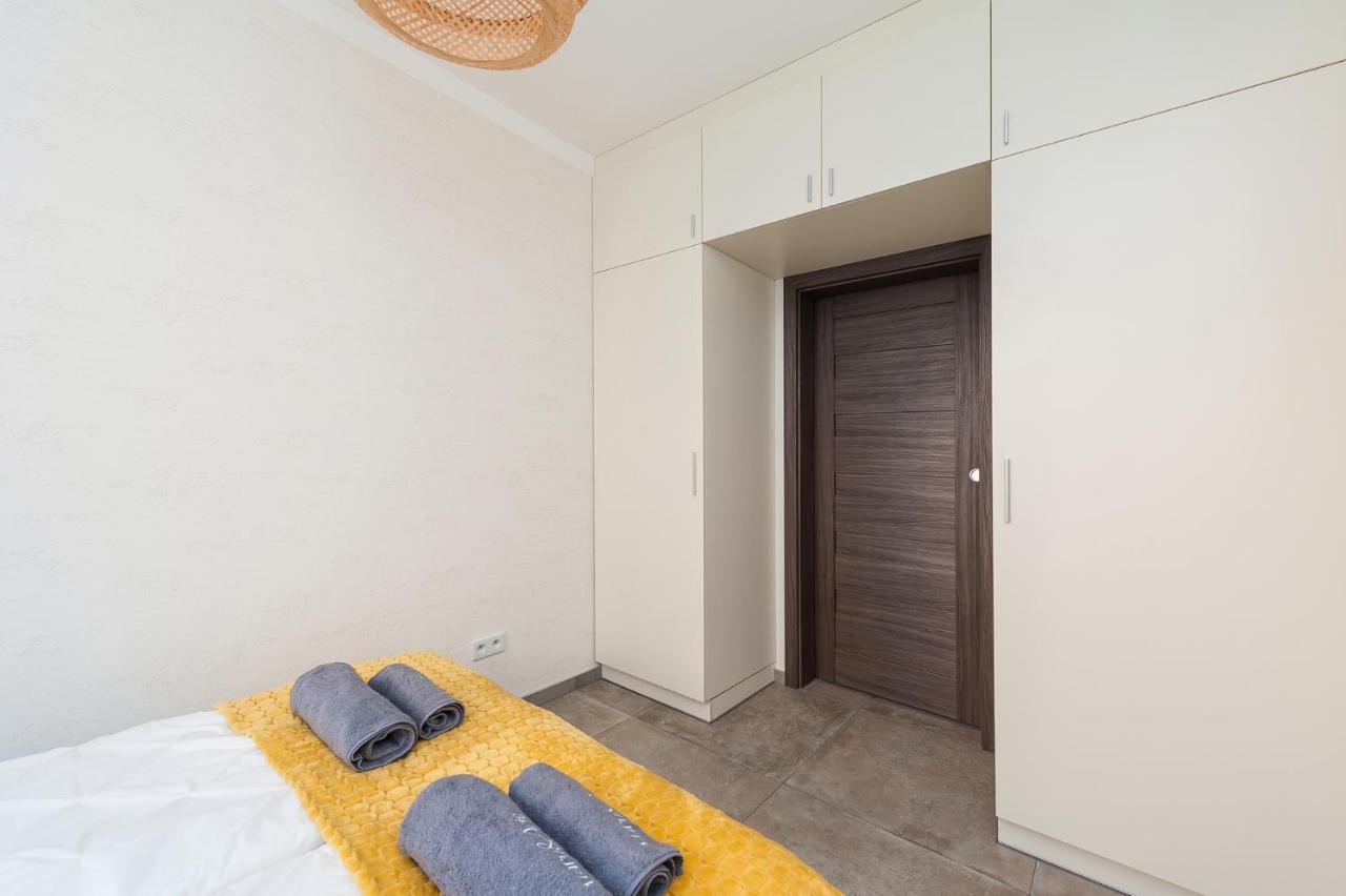 Mary&Arte Apartments Browar Lubicz คราคูฟ ภายนอก รูปภาพ
